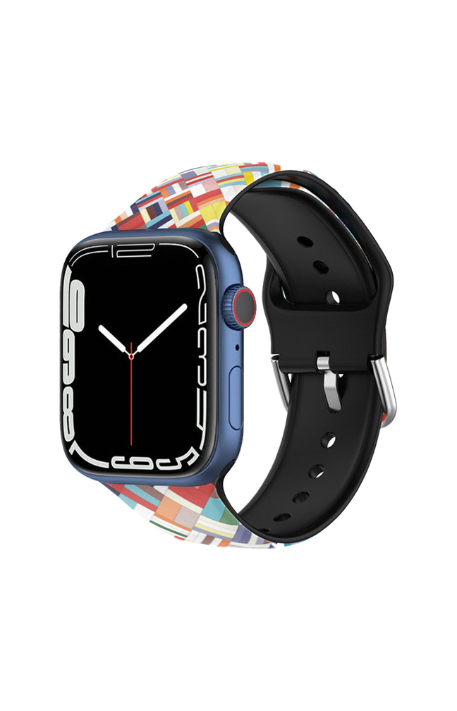 Bracelet montres connectées - Multi-couleurs