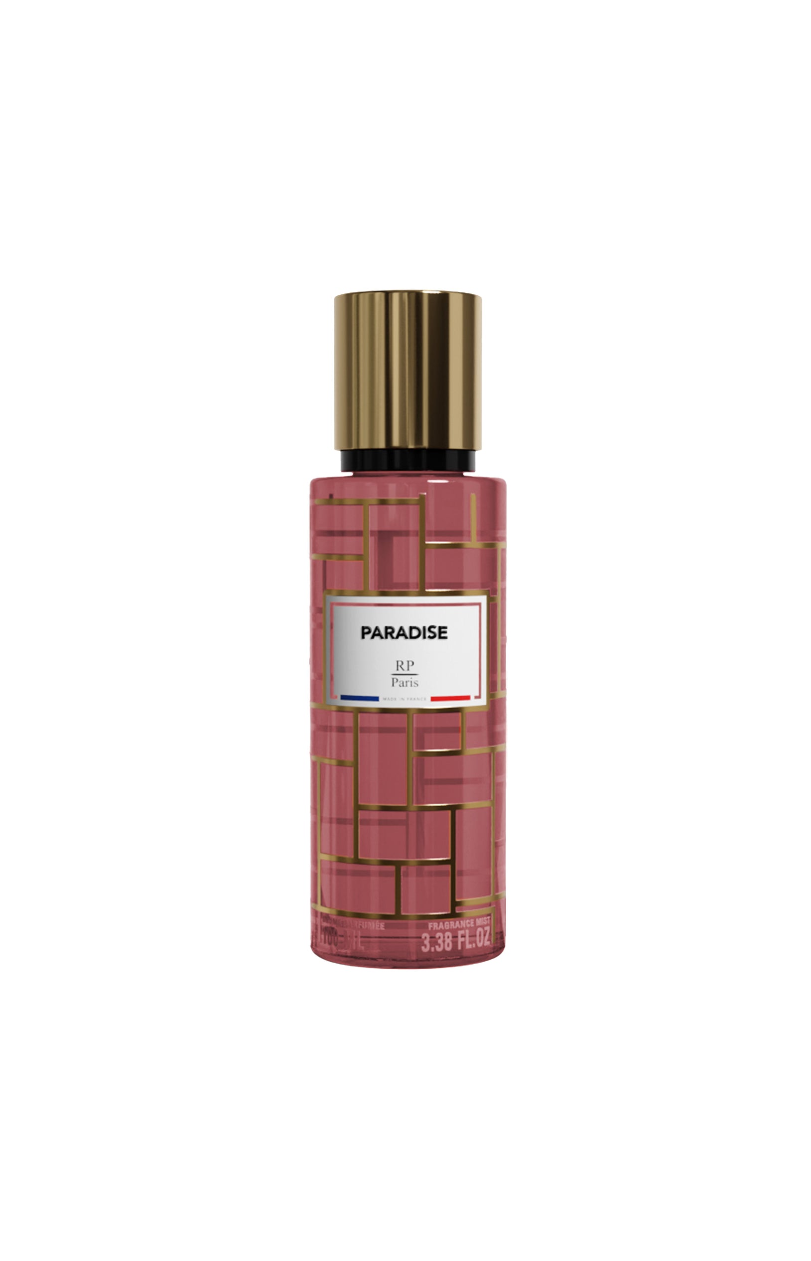 Paradise - Brume parfumée - Baies de rose & bois de santal - Mixte
