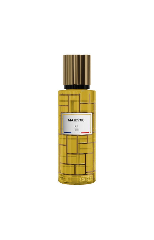 Majestic - Brume parfumée - Muguet & pêche - Mixte