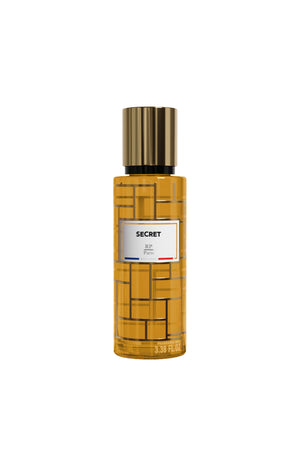 Secret - Brume parfumée - Jasmin & mandarine - Mixte