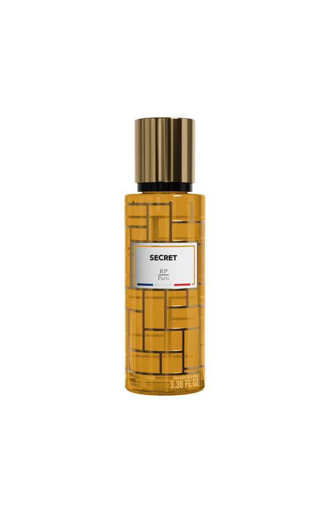 Secret - Brume parfumée - Jasmin & mandarine - Mixte