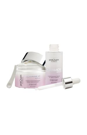 Duo crème & sérum - Céramide