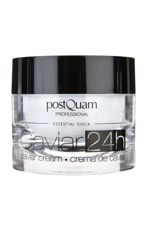 Crème hydratante - Extraits de caviar - Visage - 50 ml