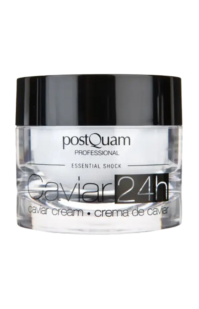 Crème hydratante - Extraits de caviar - Visage - 50 ml