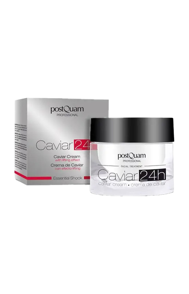 Crème hydratante - Extraits de caviar - Visage - 50 ml