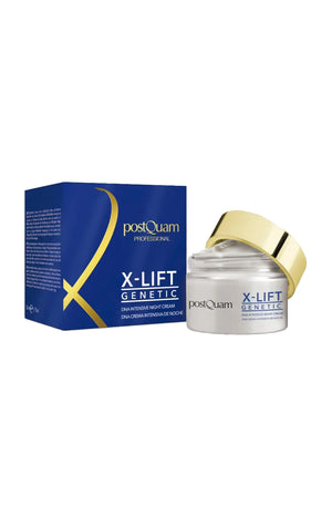 Crème anti-âge - X-Lift Genetic - Nuit - Visage - 50 ml
