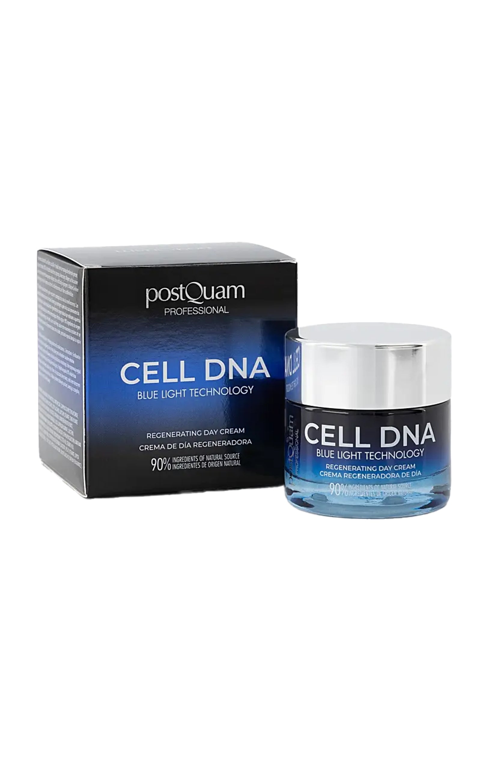 Crème régénérante - Jour - Visage - 50 ml