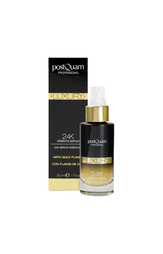 Sérum anti-âge - Luxury gold - Visage - 30 ml