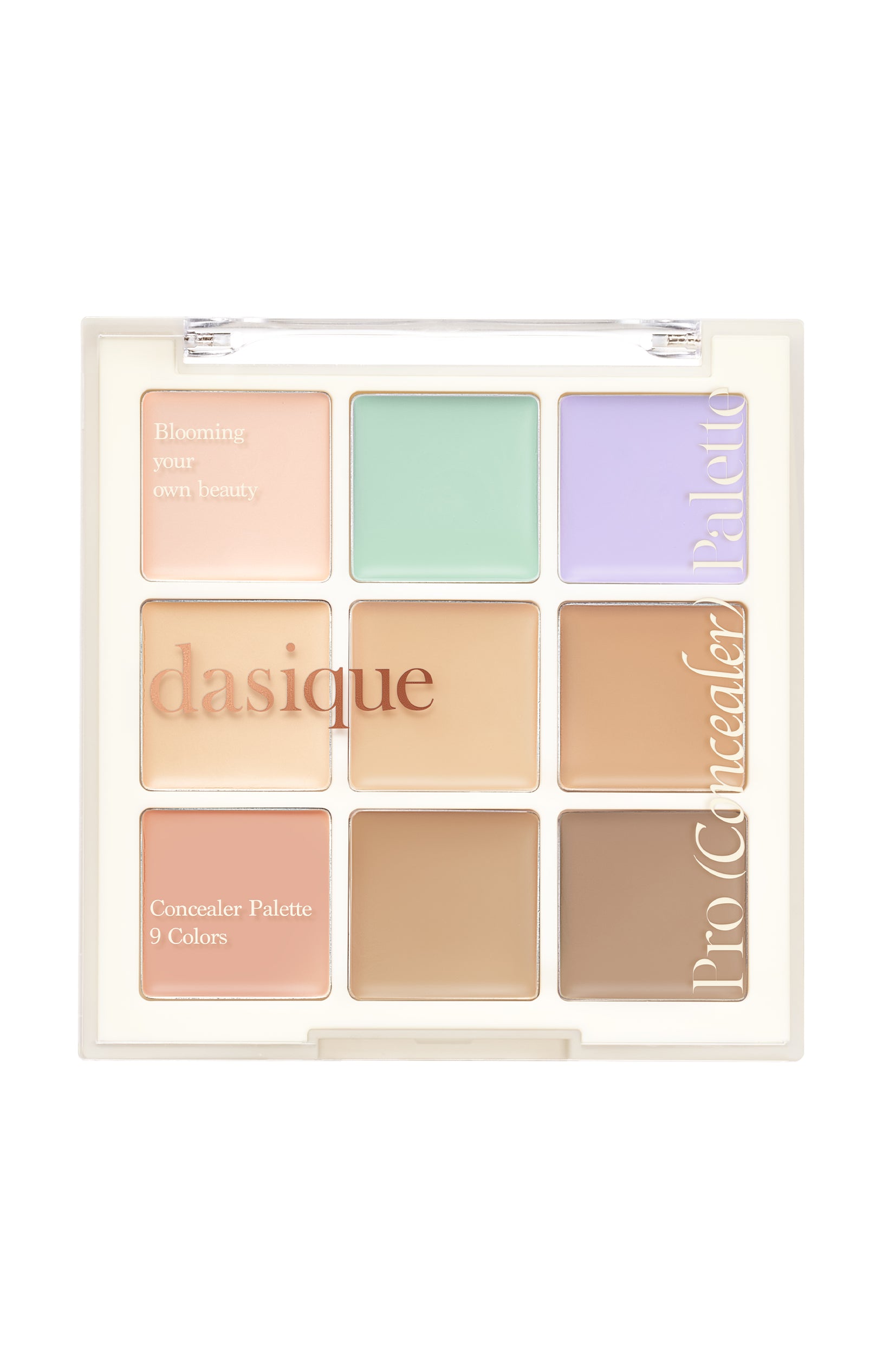 Palette de correcteurs de teint - Pro Concealer Palette