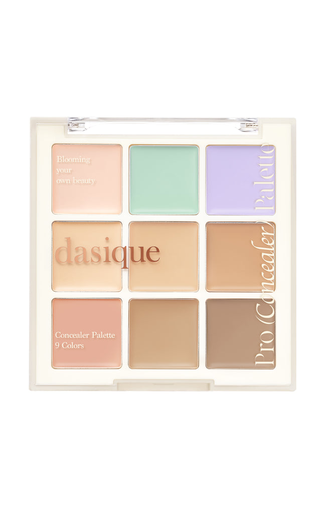 Palette de correcteurs de teint - Pro Concealer Palette