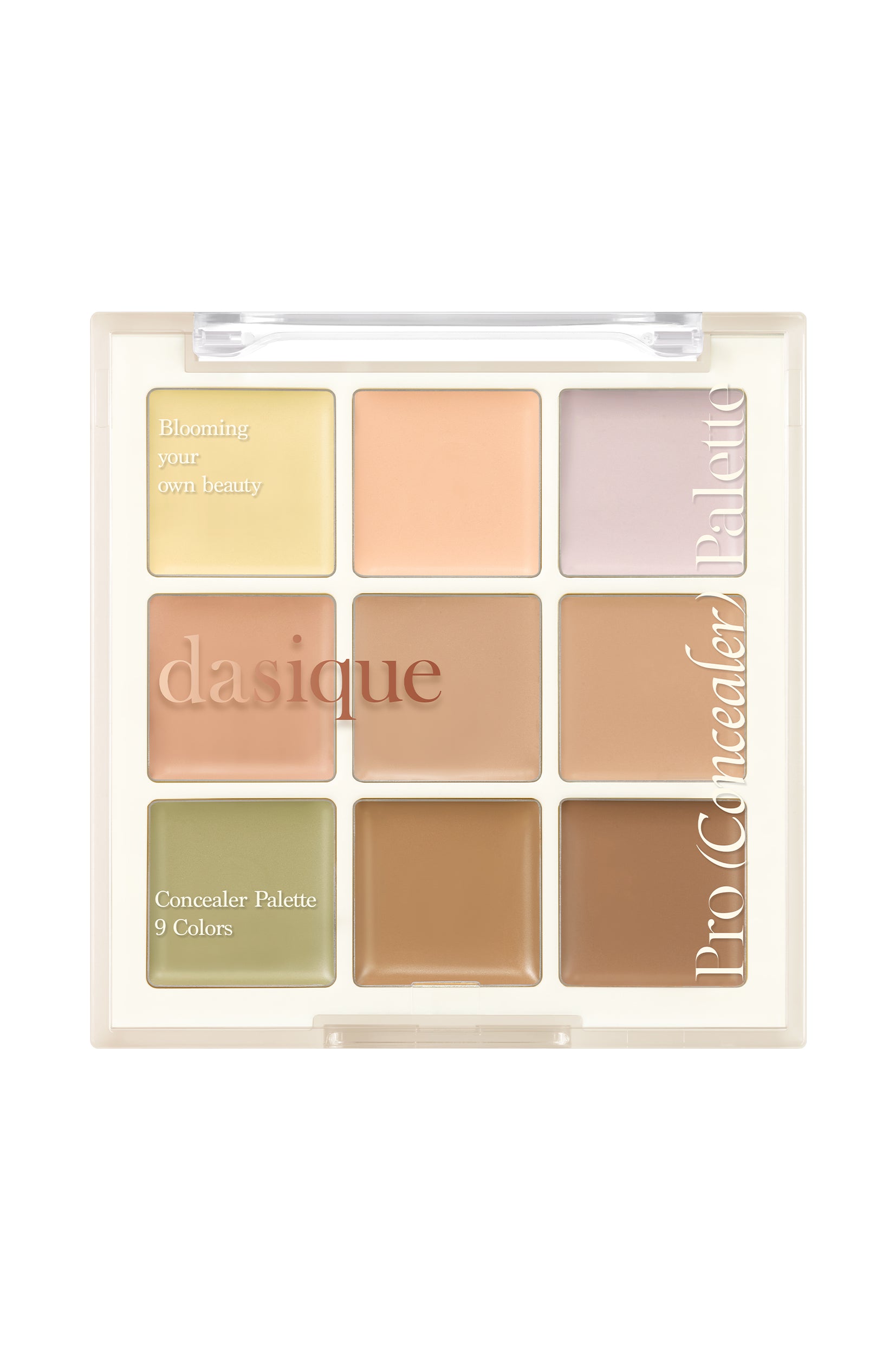 Palette de correcteurs de teint - Pro Concealer Palette