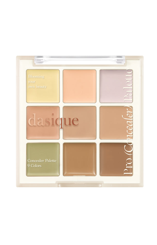 Palette de correcteurs de teint - Pro Concealer Palette