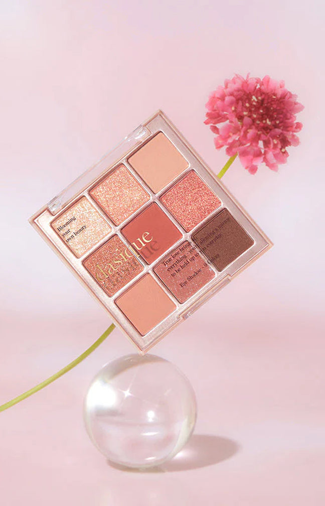 Palette de 9 ombres à paupières - Shadow Palette