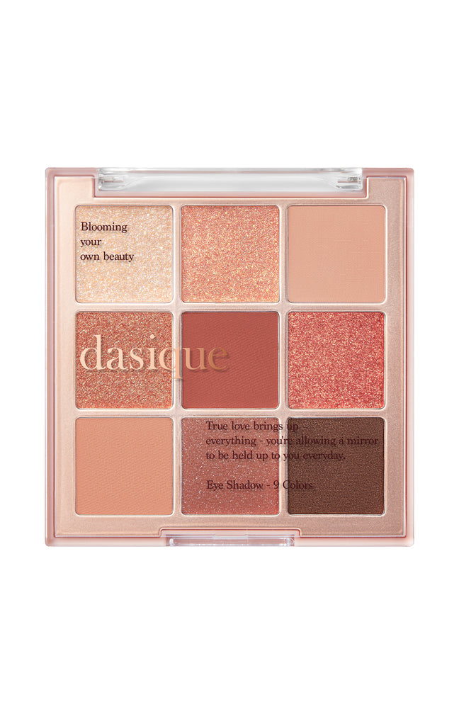 Palette de 9 ombres à paupières - Shadow Palette