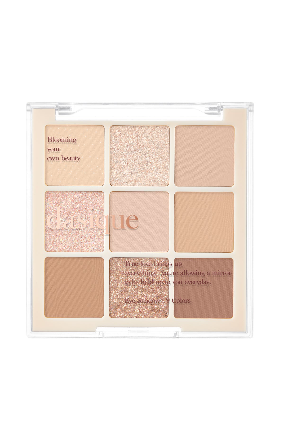 Palette de 9 ombres à paupières - Shadow Palette