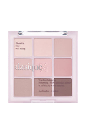 Palette de 9 ombres à paupières - Shadow Palette