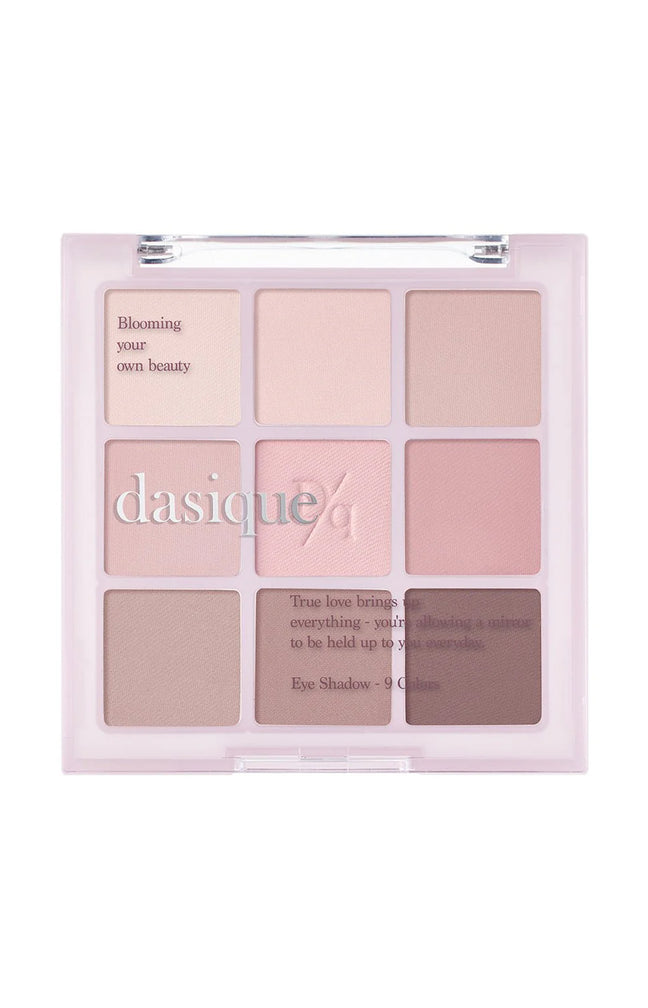Palette de 9 ombres à paupières - Shadow Palette