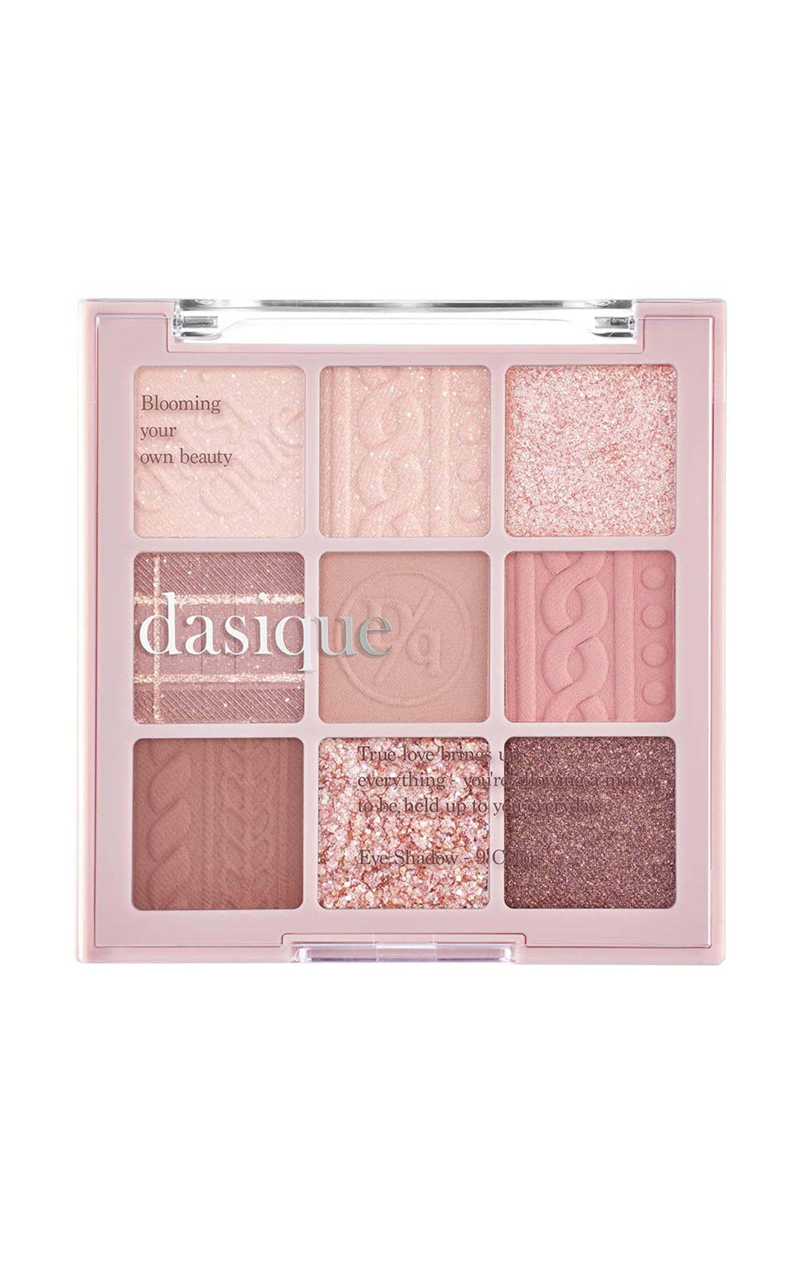 Palette de 9 ombres à paupières - Shadow Palette