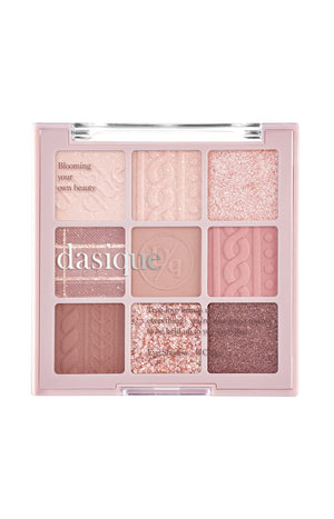 Palette de 9 ombres à paupières - Shadow Palette