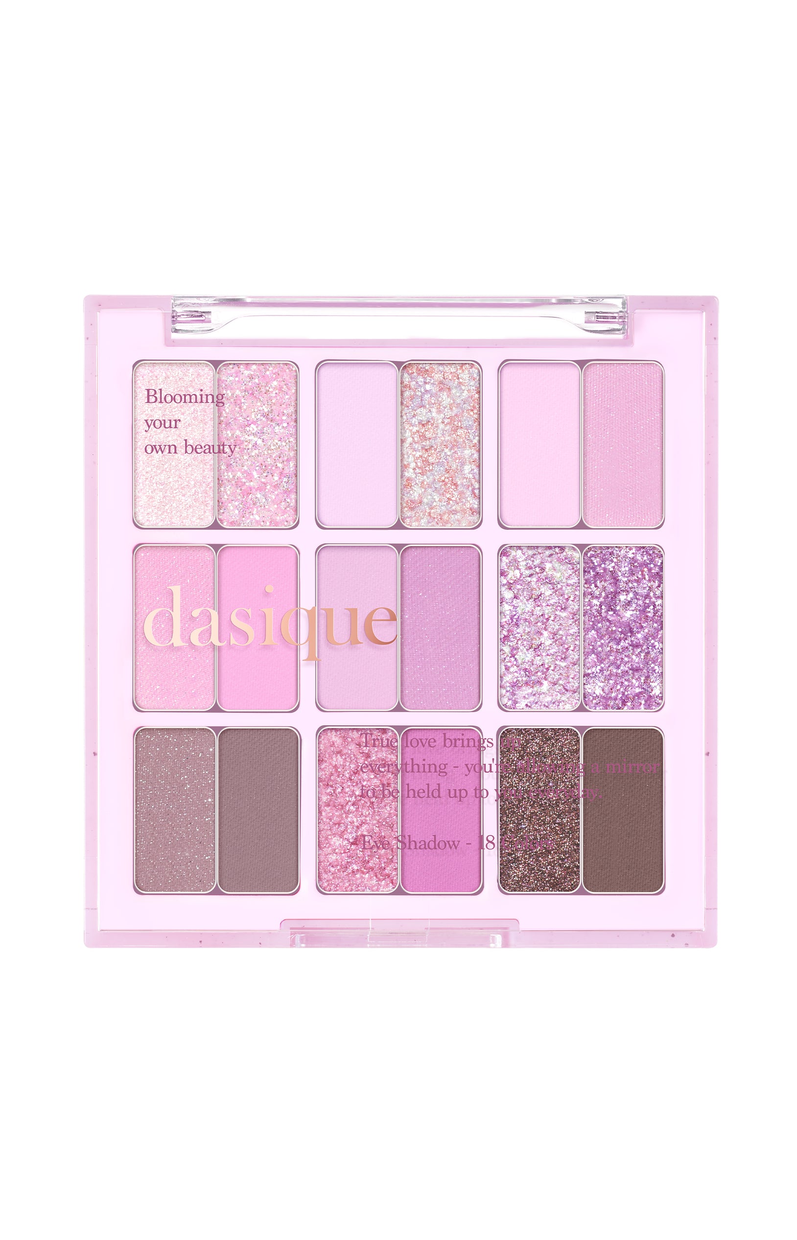 Palette de 9 ombres à paupières - Shadow Palette