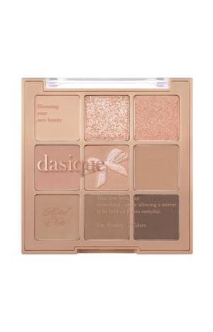 Palette de 9 ombres à paupières - Shadow Palette