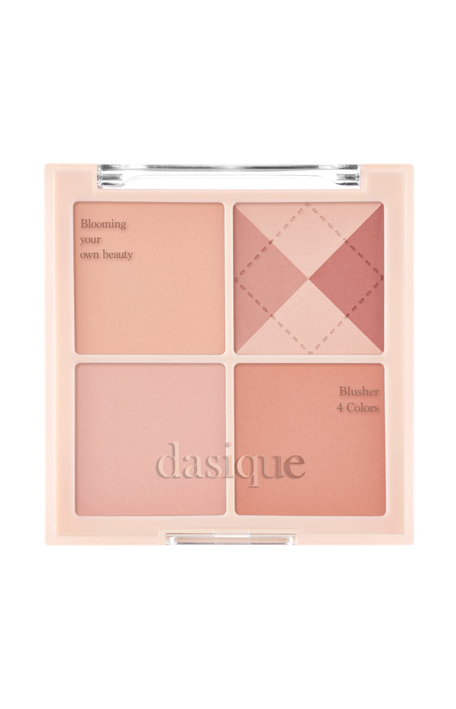 Palette de 4 blushs - Blending Mood Cheek