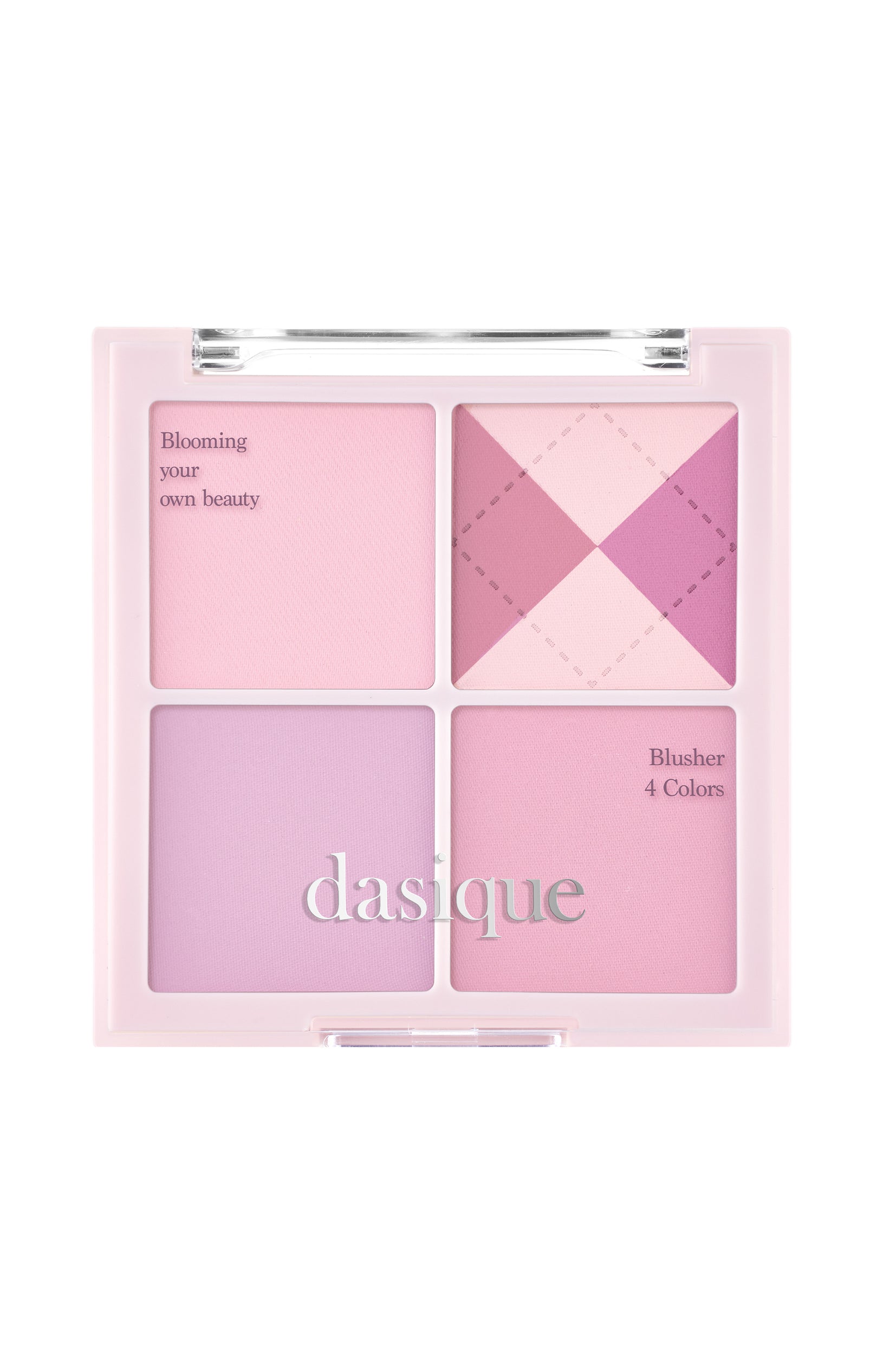 Palette 4 blushs - Blending Mood Cheek