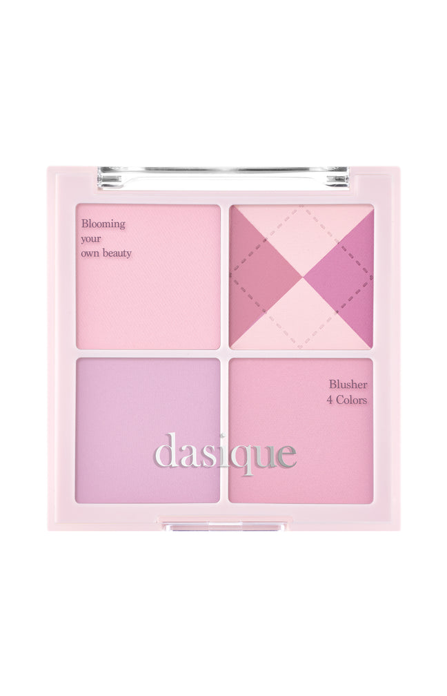 Palette de 4 blushs - Blending Mood Cheek