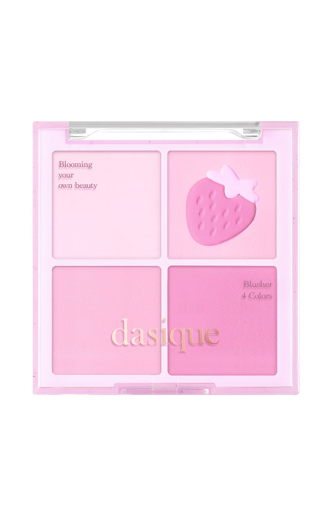 Palette de 4 blushs - Blending Mood Cheek