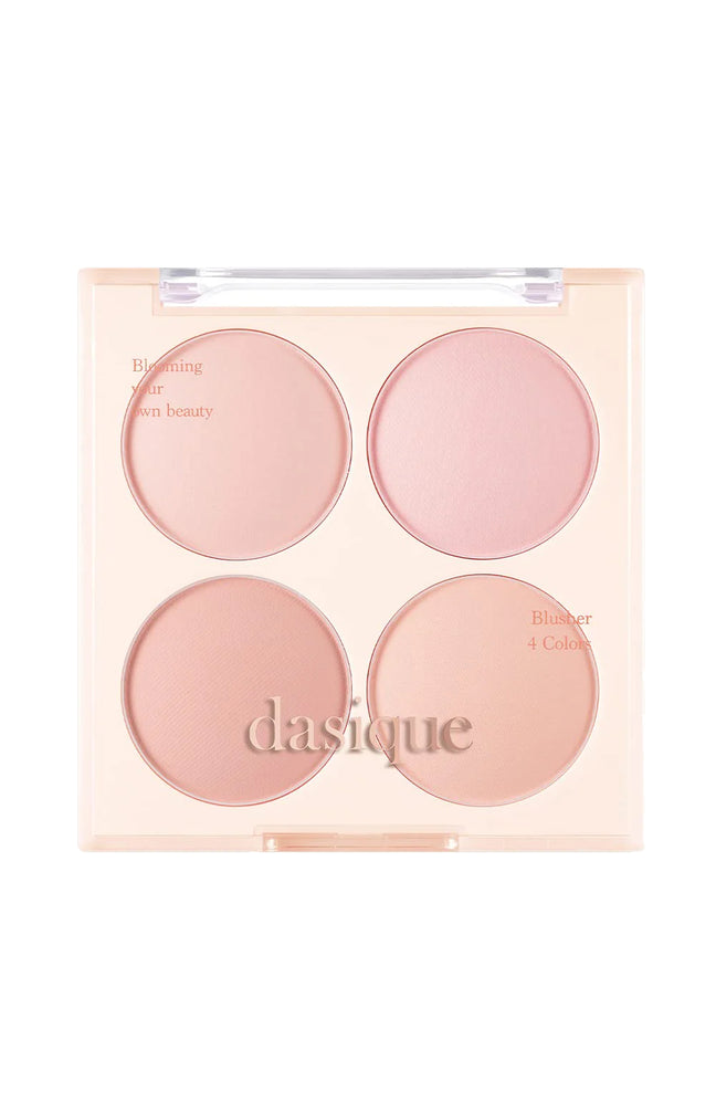 Palette de 4 blushs - Blending Mood Cheek