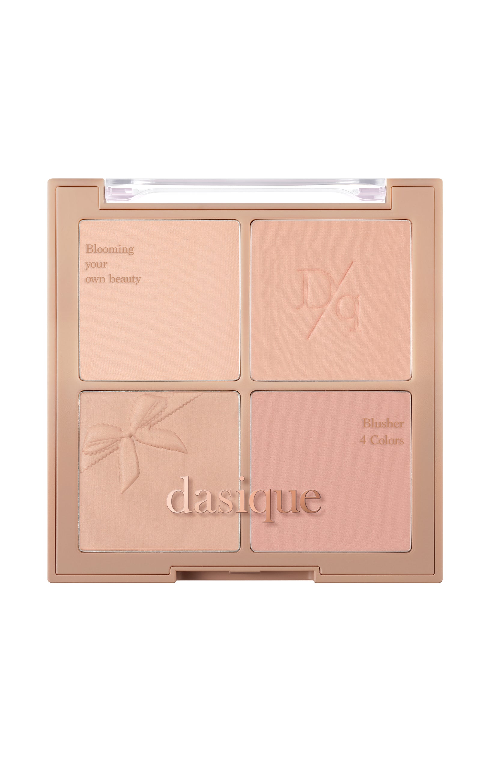 Palette 4 blushs - Blending Mood Cheek