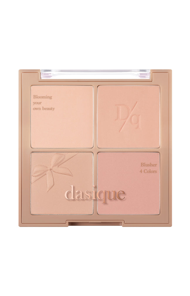 Palette de 4 blushs - Blending Mood Cheek