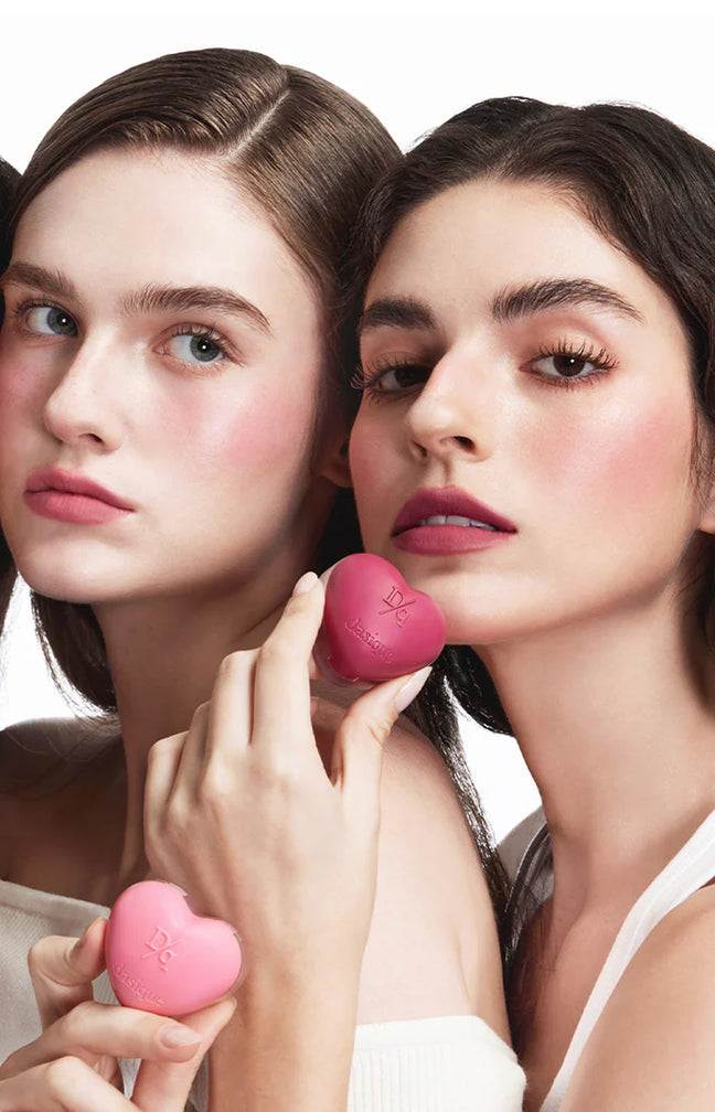 Blush crème 2-en-1 - Souffle Color Pot