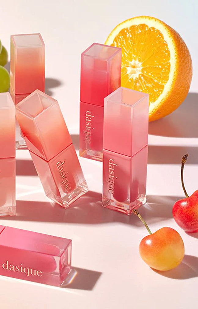 Encre à lèvres brillante - Juicy Dewy Tint