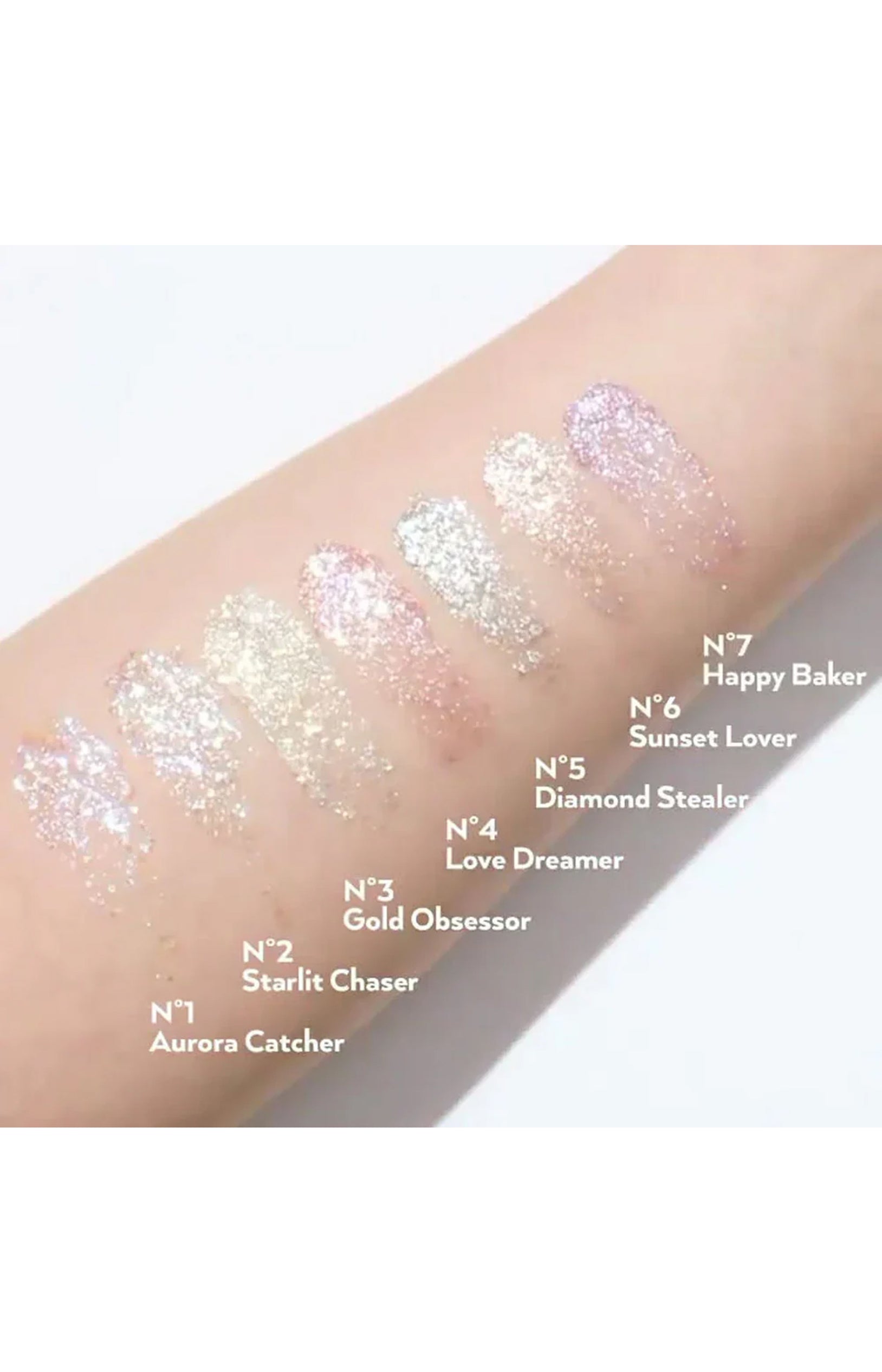 Paillettes en gel - Get Loose Glitter Gel