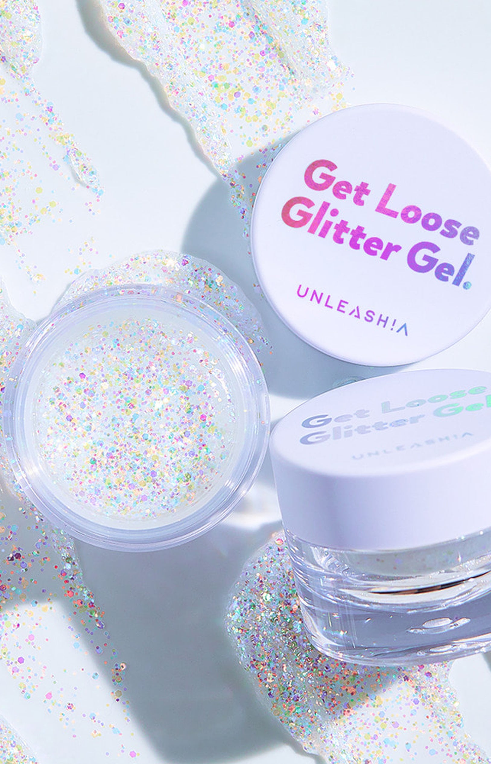 Paillettes en gel - Get Loose Glitter Gel