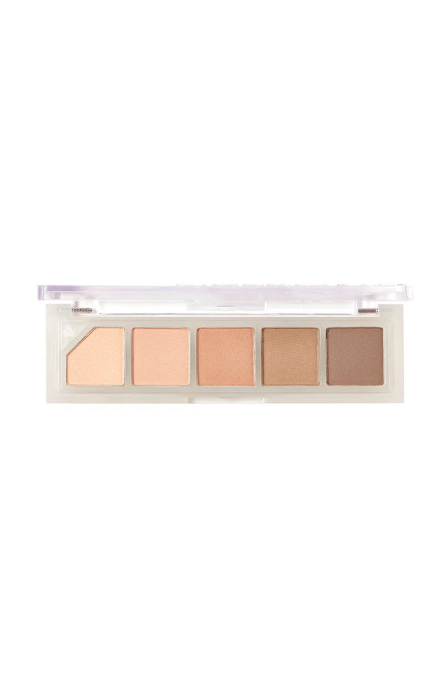Palette de 5 ombres à paupières - Mood Shower