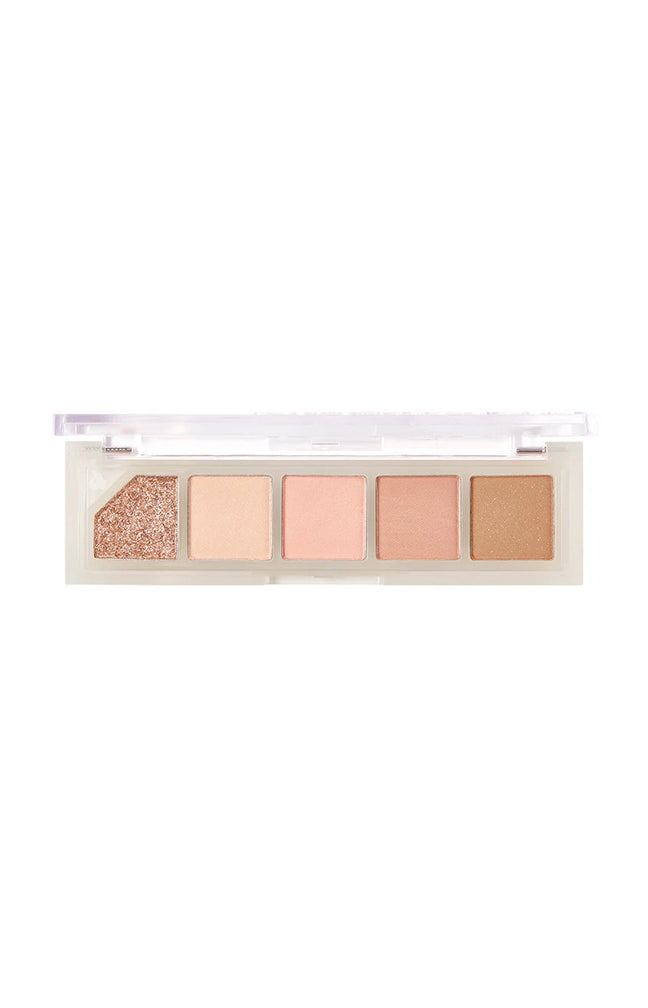 Palette de 5 ombres à paupières - Mood Shower