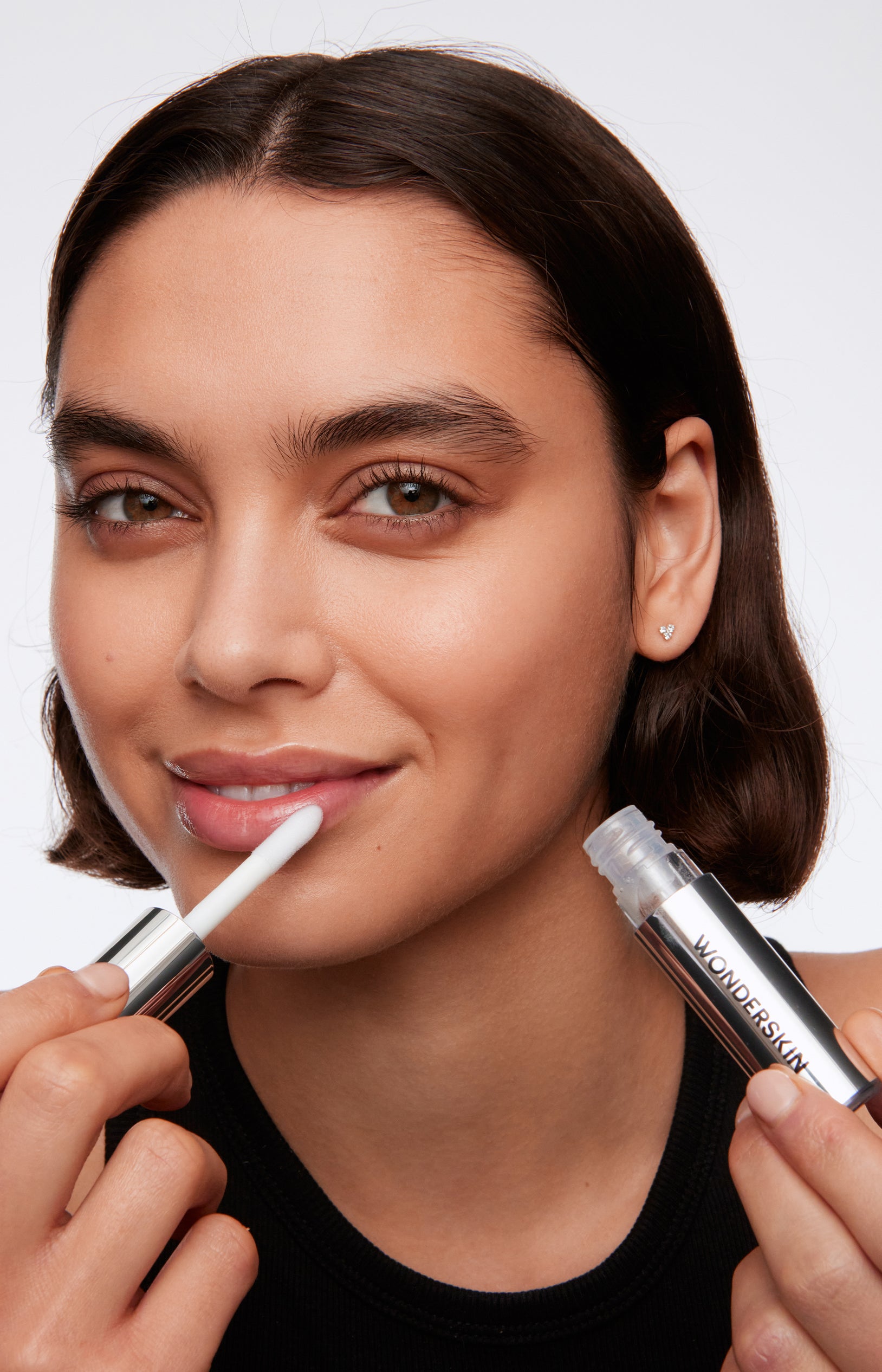 Huile à lèvres - Lip Oil Rehab - Transparent