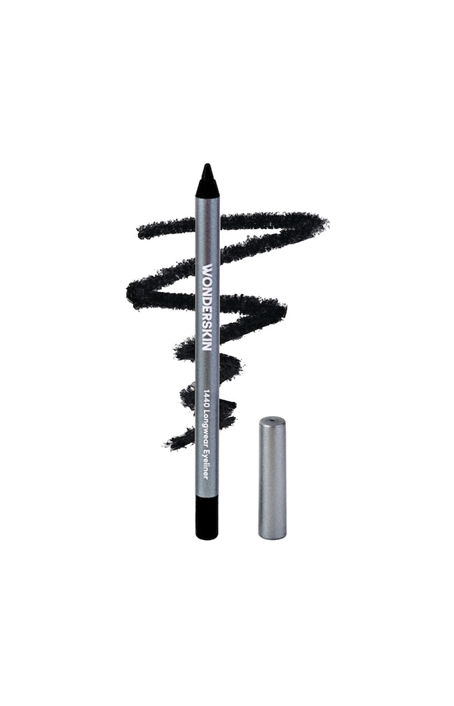 Crayon khôl yeux - 1440 Longwear Eyeliner - Noir
