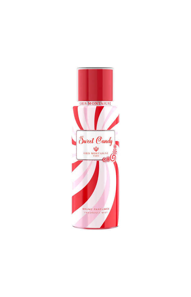 Brume parfumé - Sweet Candy - Cassis & bonbons à la fraise - 250ml