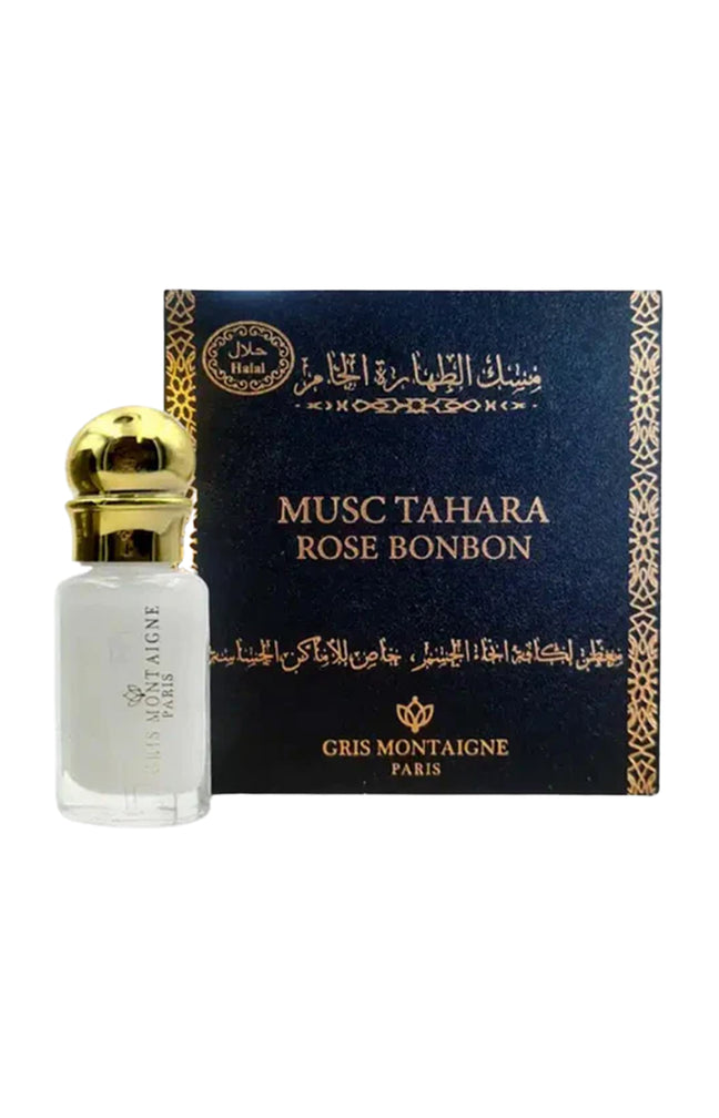 Musc Intime Tahara - Rose bonbon - 12ml