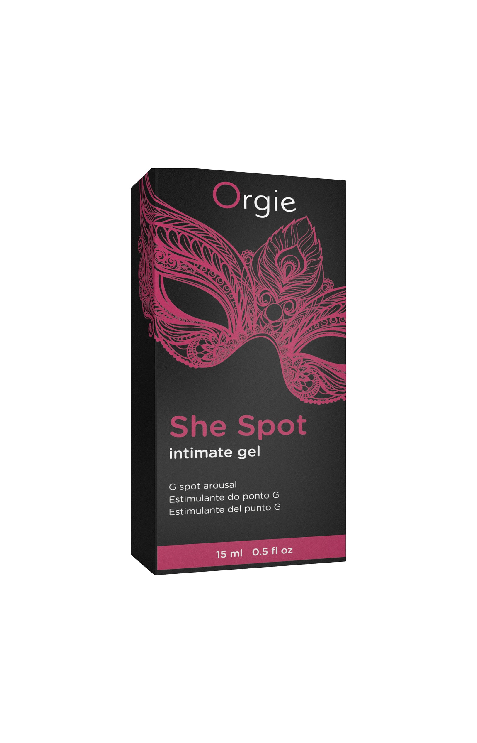 Gel stimulant point G - She Spot