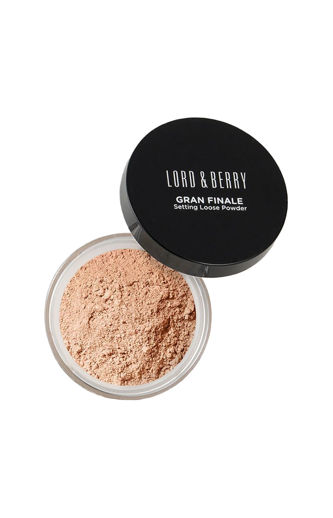 Poudre libre fixatrice - Gran Finale
