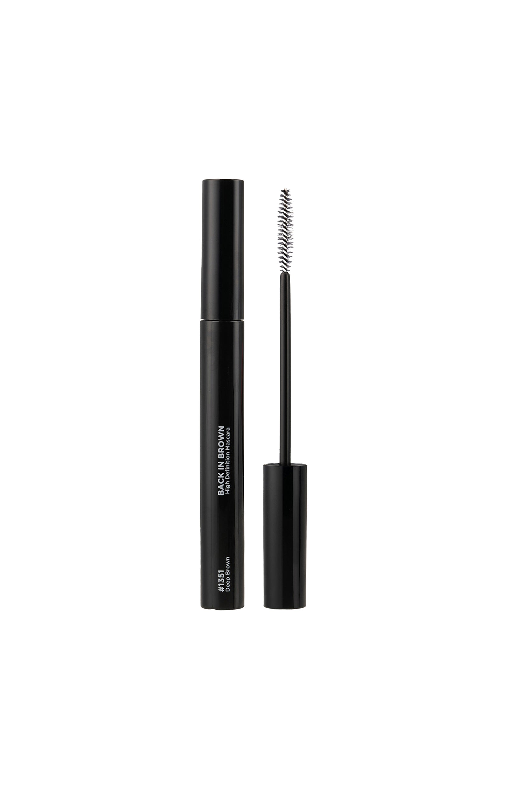 Mascara haute définition - Back in Brown