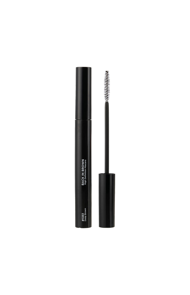 Mascara haute définition - Back in Brown