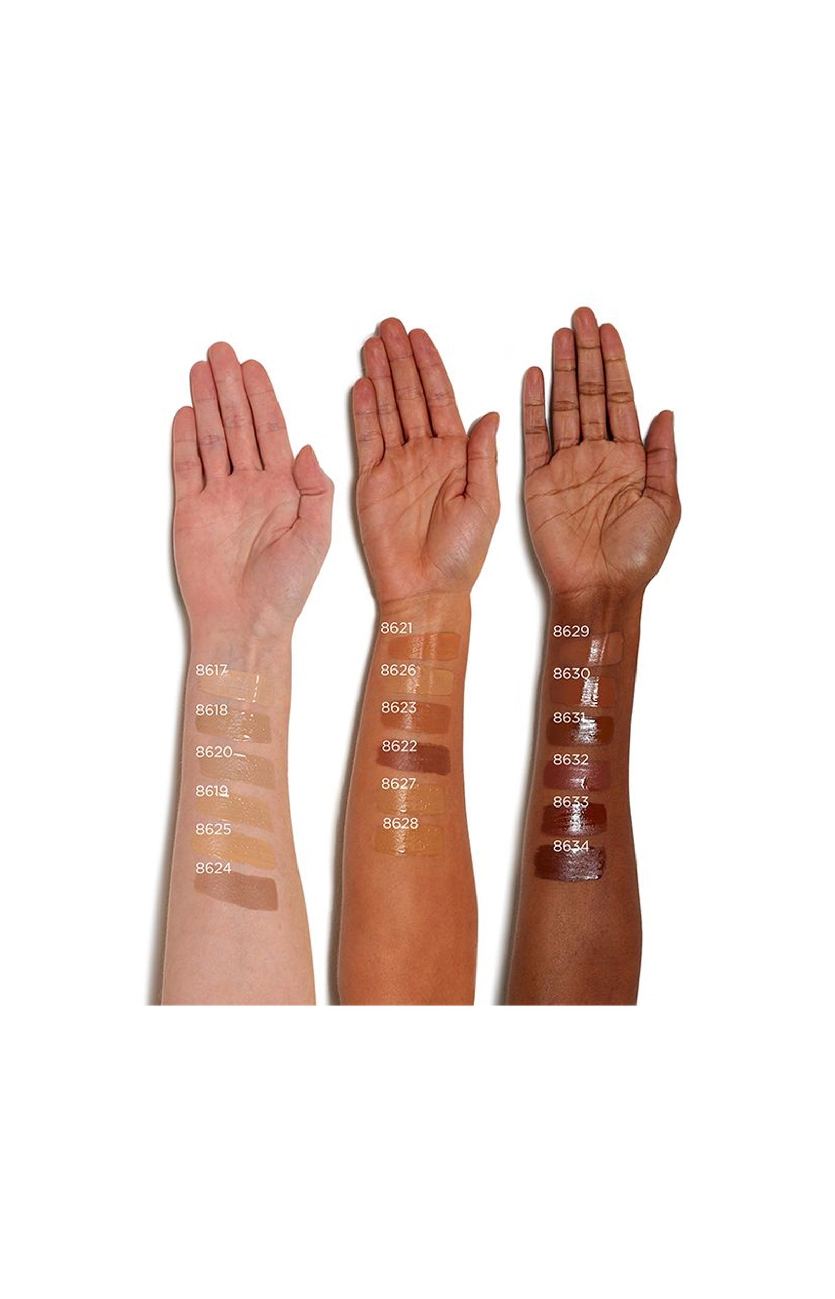 Fond de teint crème – Cream Foundation