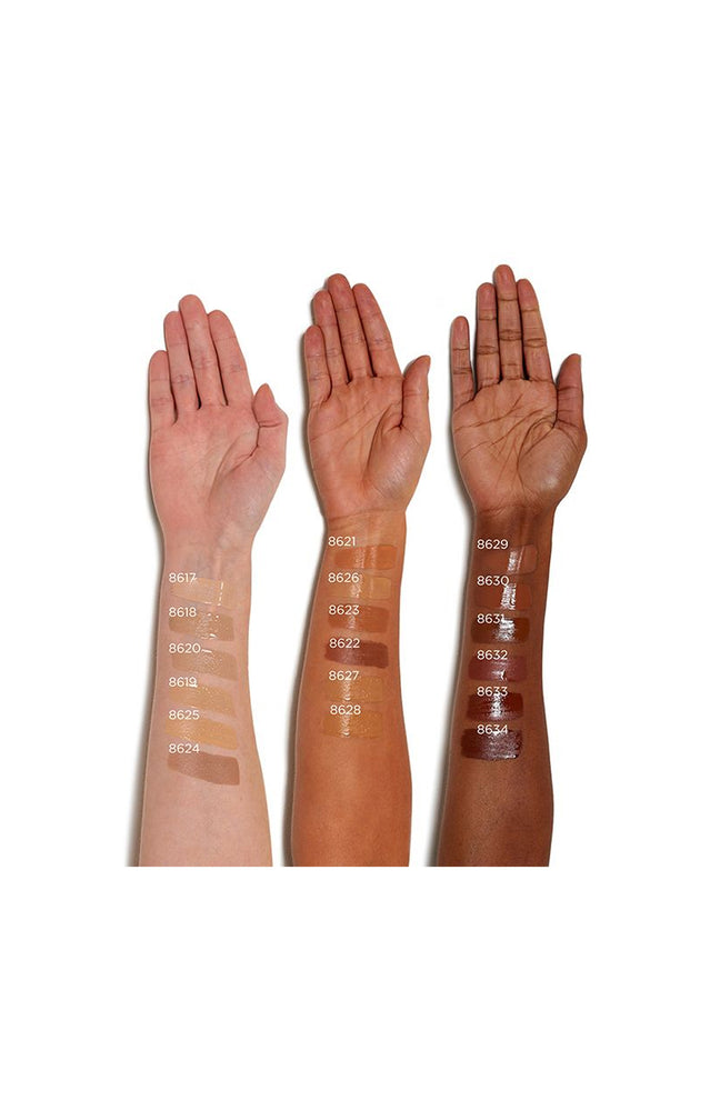 Fond de teint crème – Cream Foundation