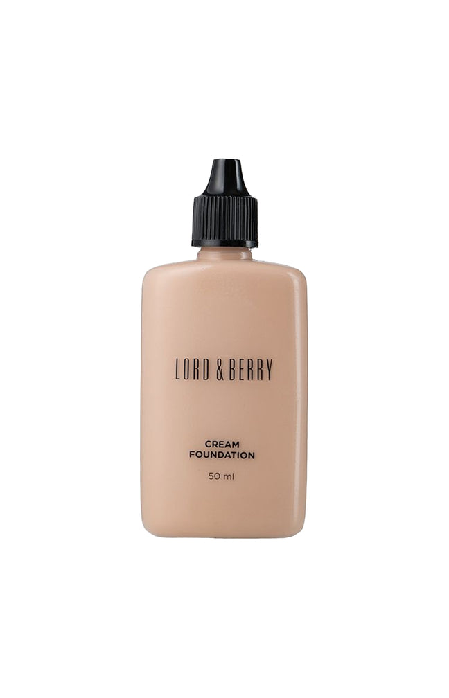 Fond de teint crème – Cream Foundation