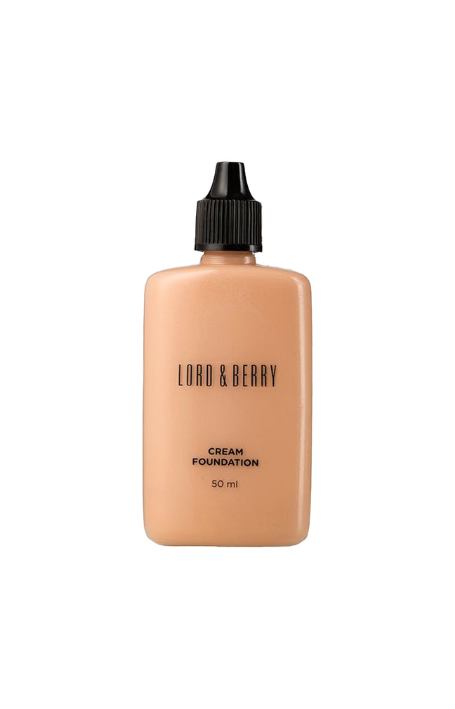 Fond de teint crème – Cream Foundation